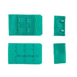 Тканевые застежки