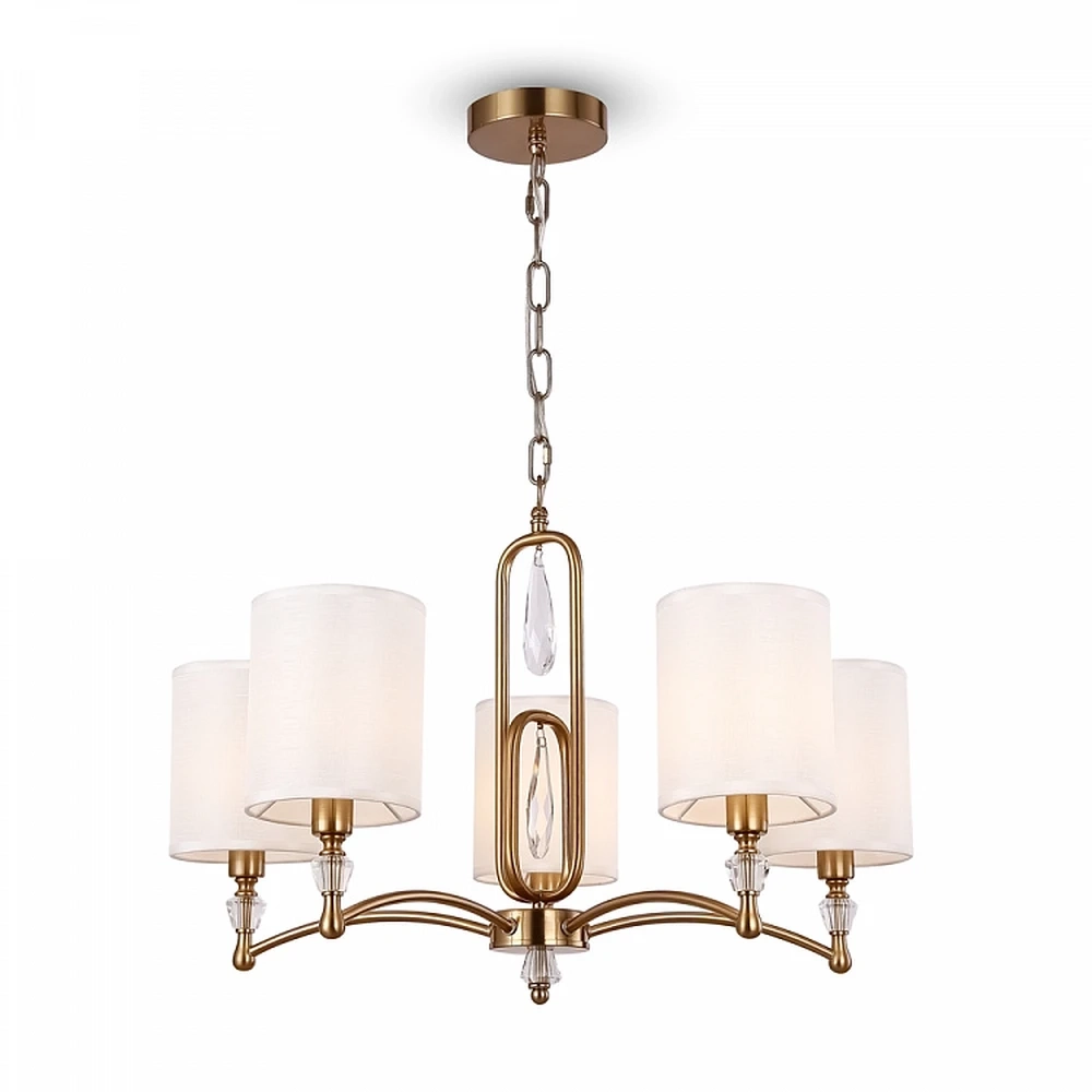 Подвесная люстра Freya RIVERSIDE FR1007PL-05BS