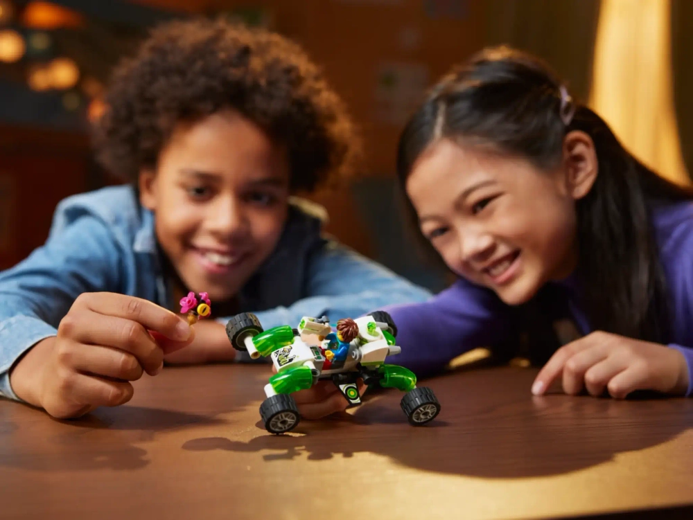 Конструктор LEGO DREAMZzz 71471 Внедорожник Матео
