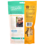 Newman's Own Organics, Dog Biscuits, арахисовая паста, 284 г (10 унций)
