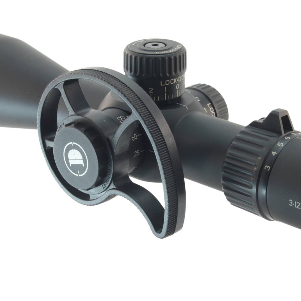 Прицел HT 3-12x40SF, Discovery Optics