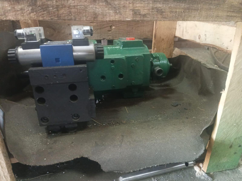 Насос аксиально-поршневой НАДФ 74М90/320 П
