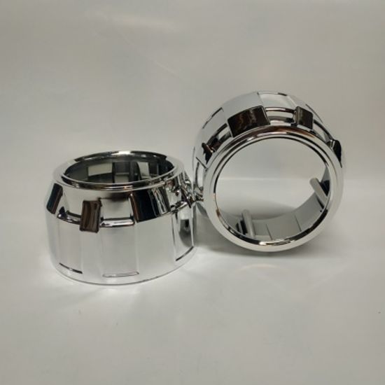 Маска для линзы 2,5′ круглая 001S