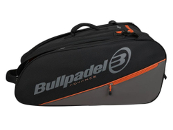Сумка для Падел Bullpadel BPP26014 Advance - black/orange