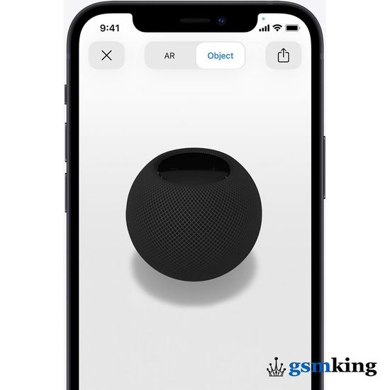 Apple HomePod Mini Space Gray (Серый) MY5G2LL/A