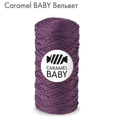 Caramel Baby Вельвет