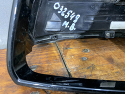 Крышка зеркала левого Mercedes E-Class (W212) 09-16 Б/У Оригинал A2129067201