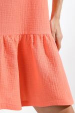 Платье Бриз-1 Виотекс КОРАЛЛОВЫЙ