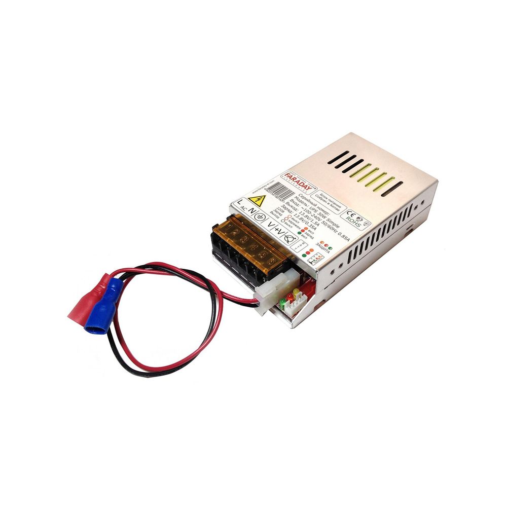 UPS 30W Simple блок бесперебойного питания Faraday