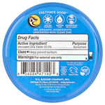 Badger, Sport, минеральное солнцезащитное средство с чистым цинком, SPF 40, без запаха, 68 г (2,4 унции)