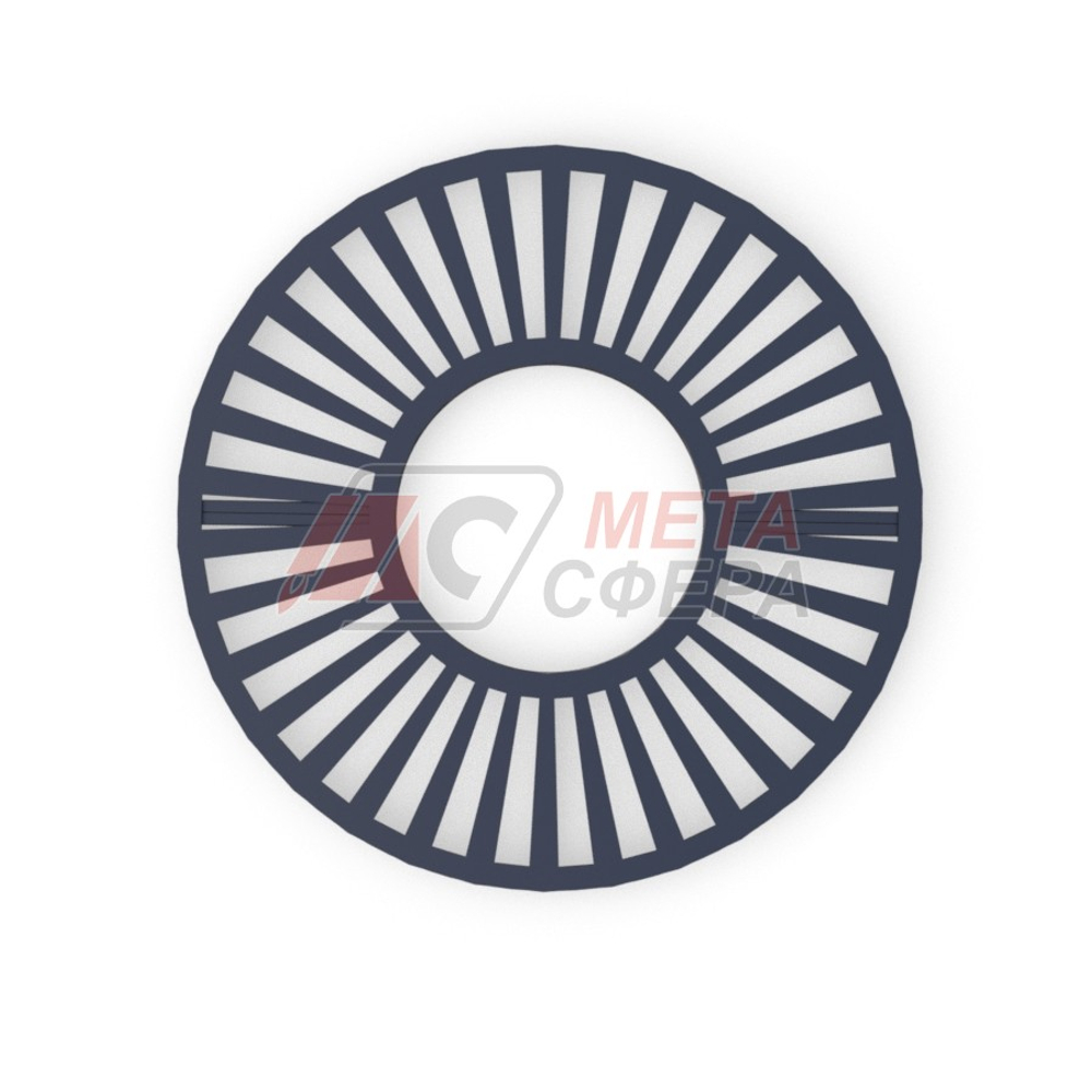 Приствольная решетка Алегра