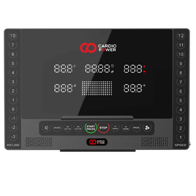 Беговая дорожка CardioPower Masters 5