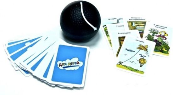 Настольная игра Тик Так БУММ для детей