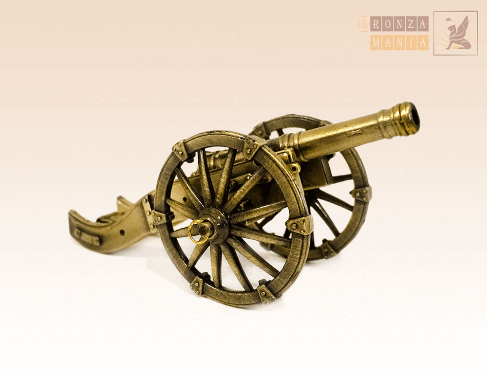 фигурка Пушка