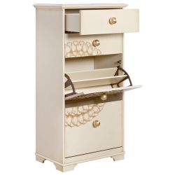 Тумба для обуви Heri 4 Айвори