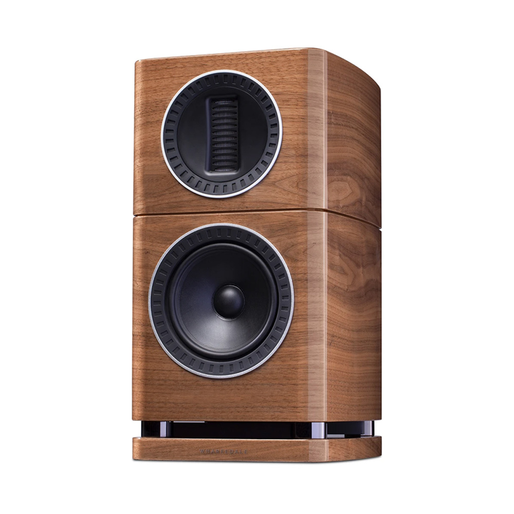 Стойки для Wharfedale Elysian 1 Stand Цвет: Орех [PIANO WALNUT]