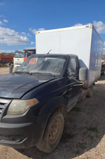 UAZ Profi 236021-01 (Промтоварный, Бензин/Газ, 2,7 л, 150 л.с.)