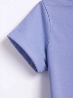 Футболка детская базовая в сад