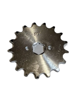 Звезда ведущая (520-17) 20мм сталь