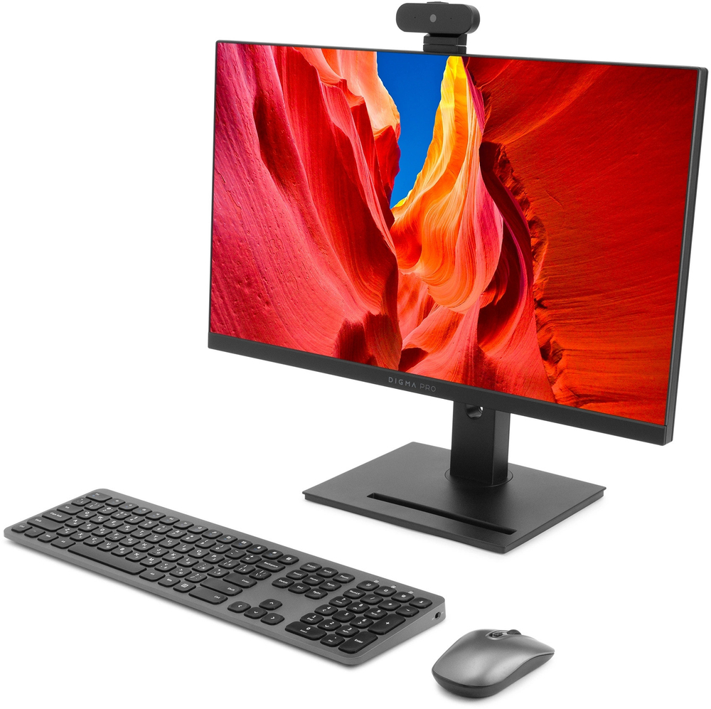 Моноблок 23.8'' Digma Pro Vision