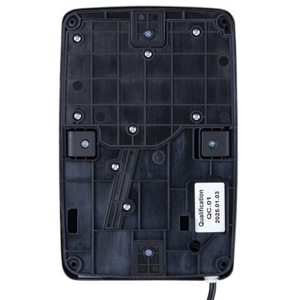 Сушилка для рук ВЫСОКОСКОРОСТНАЯ АНТИВАНДАЛЬНАЯ SONNEN K2020, 1000 Вт, 100 м/с, IPX3, 72 дБ, нержавеющая сталь, 607193