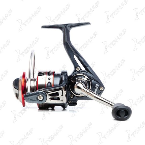 Катушка AKIRA 2000F 3+1 подшип Helios (HS-AK2000F)