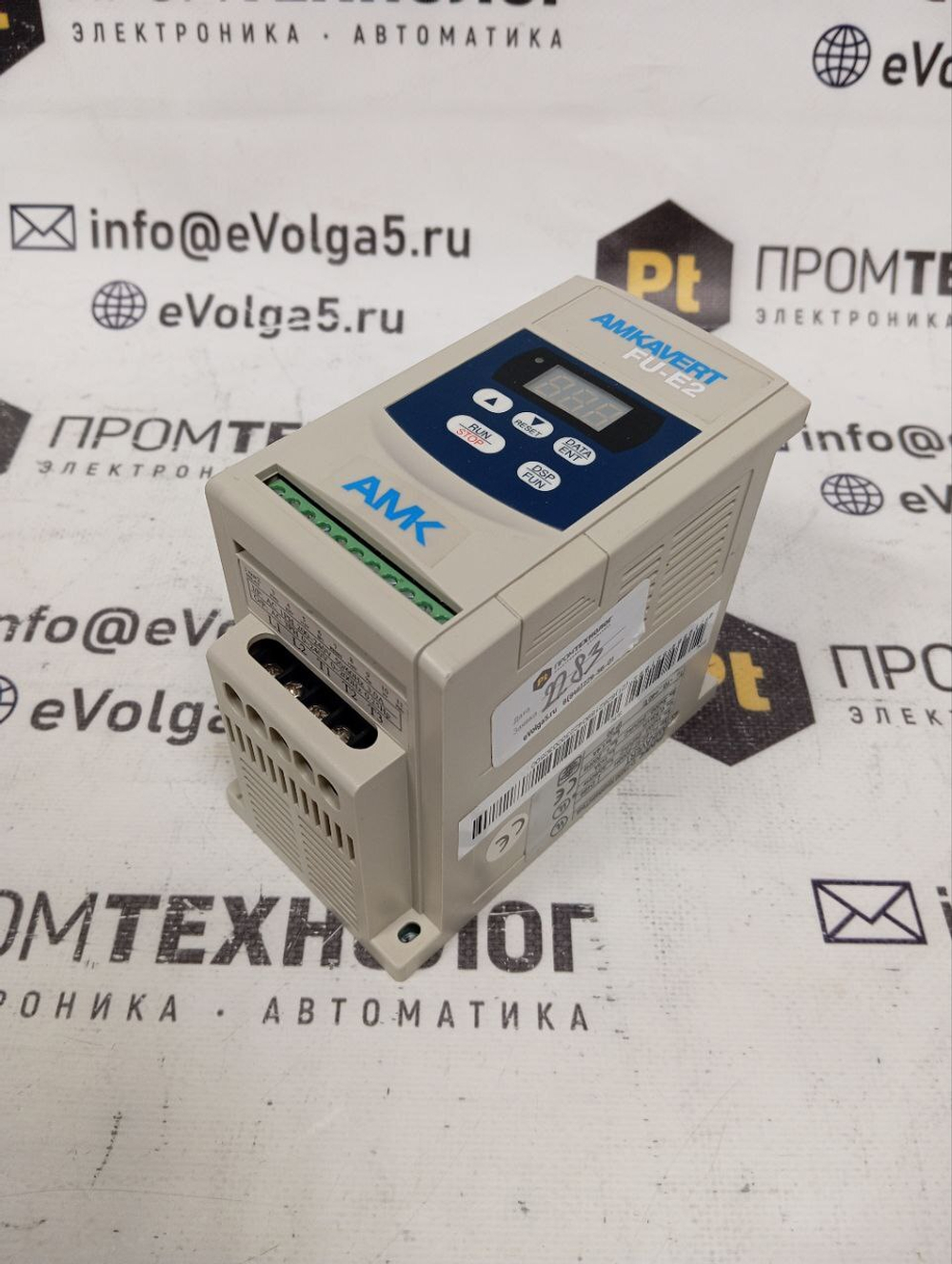 AMK FU-E2EF-2002H б/у