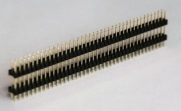 Разъём PLHD-80 шаг 2,54мм