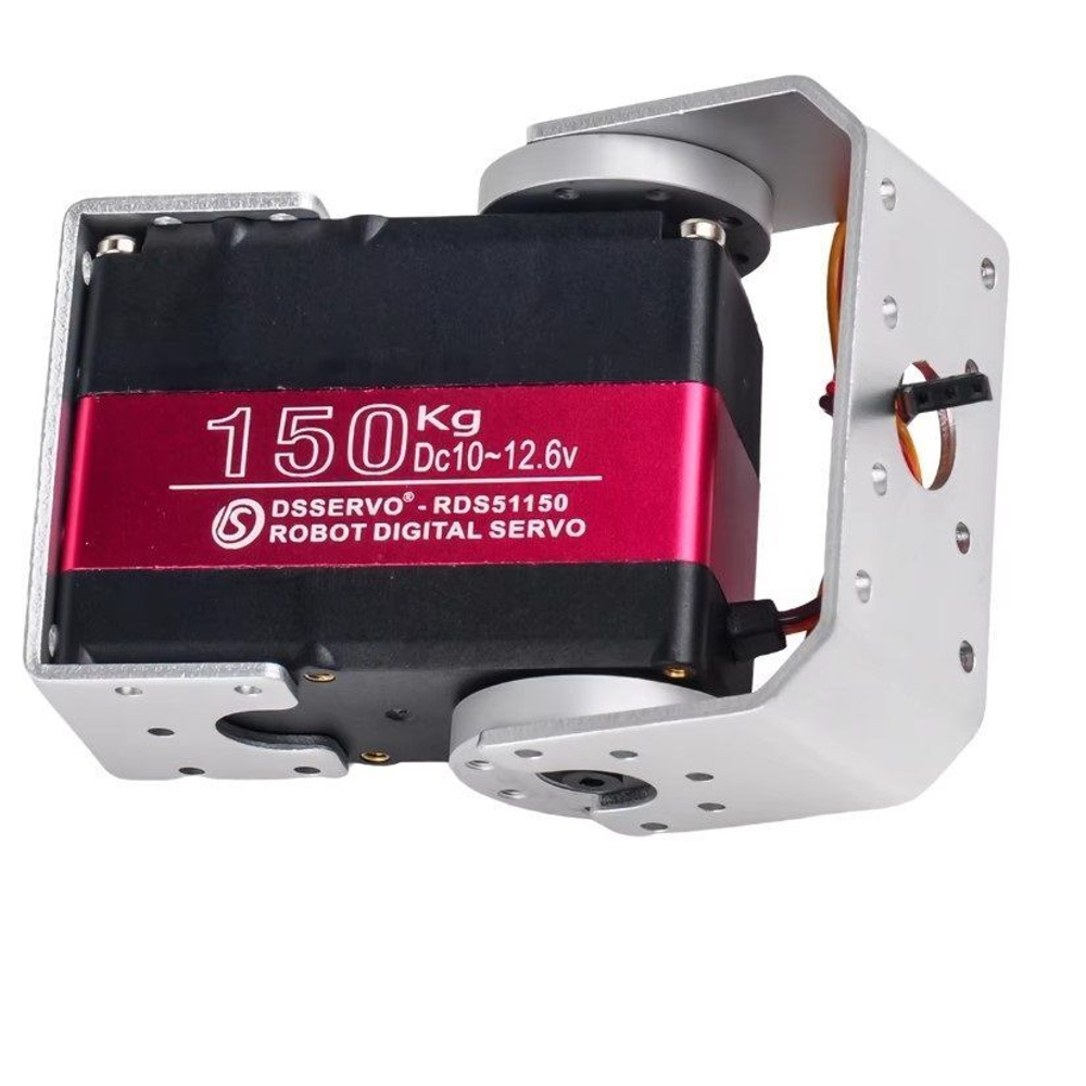 Сервопривод RDS5180, 80 кг*см, 270 градусов для роботов