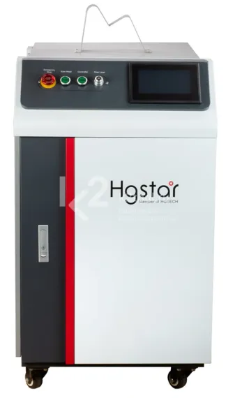 Аппарат ручной лазерной сварки HGTECH SMART HW-2000