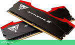 Оперативная память Patriot Viper Xtreme 5 2x16GB DDR5 (PVX532G76C36K)