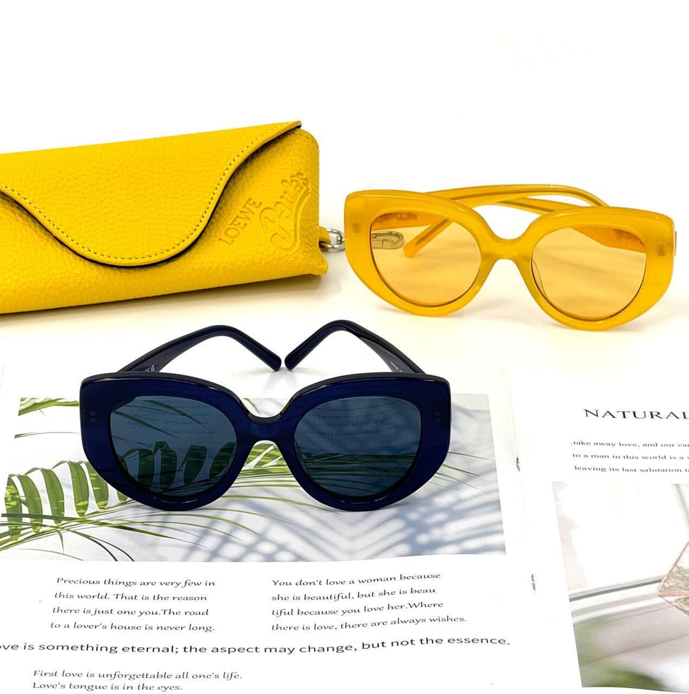 Солнцезащитные очки Loewe