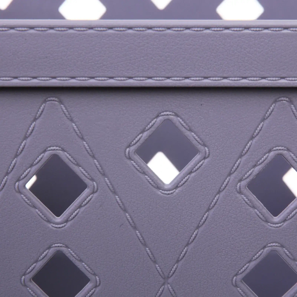 Корзинка для хранения «ЭНИГАРТ», цвет пыльно серый, 31.8*21.5*20.3см