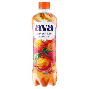 Лимонад AVA Апельсин 1 л/бут 6 бут/уп