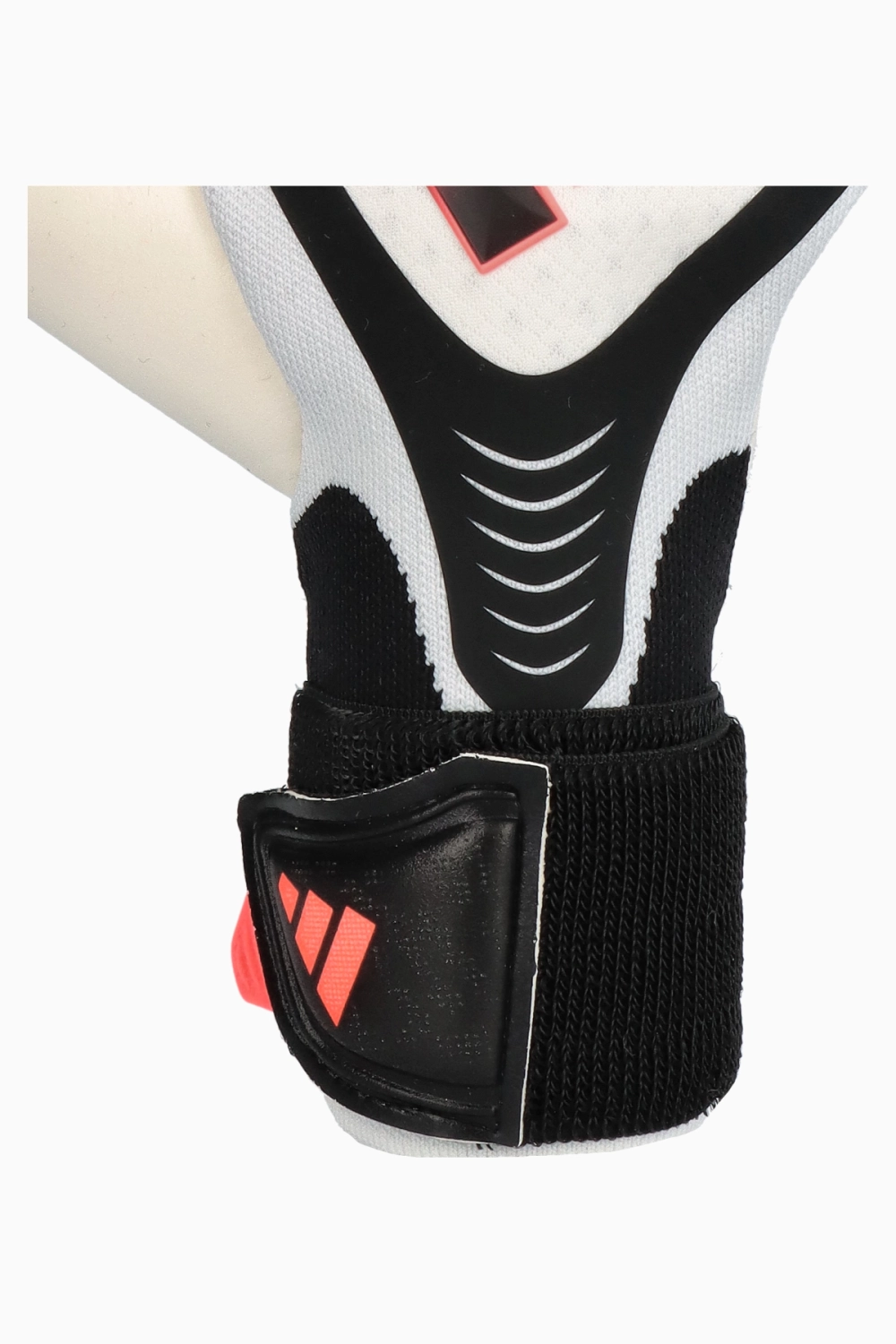 Вратарские перчатки adidas Predator Pro Strap - белый
