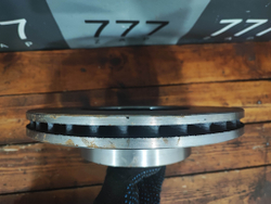 Диск тормозной Mercedes W204,C207, W212 Новый 1363104000