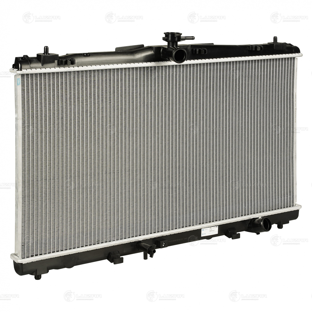 LRc 1941 -  Радиатор охлаждения для а/м Toyota Camry (11-) 2.5i (USA)