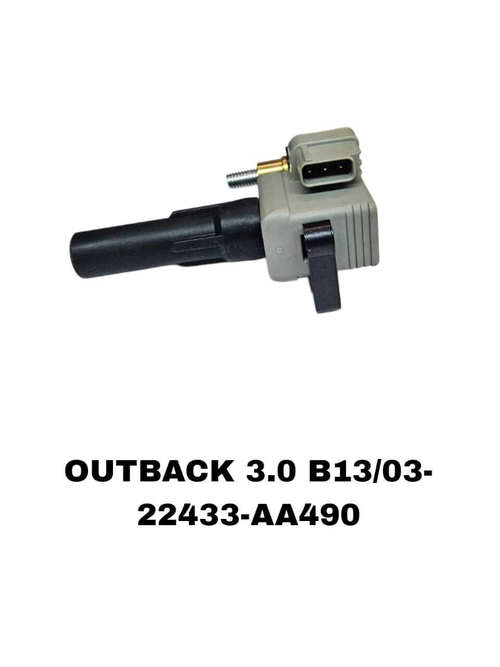 КАТУШКА ЗАЖИГАНИЯ 0UTBACK/3.0/W10/B13/03-