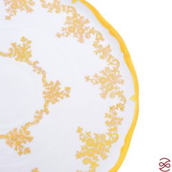 Тарелка для торта на ножке Queen's Crown Кастел 32см