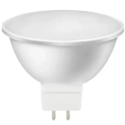 Лампа светодиодная 5Вт GU5.3 3000К