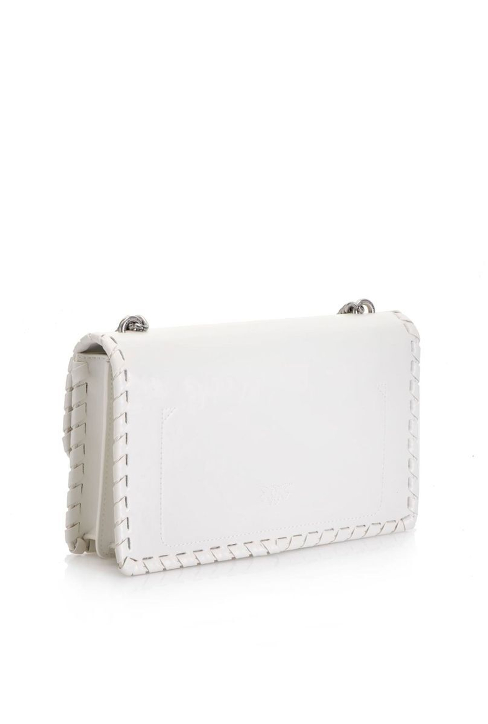 CLASSIC LOVE SIMPLY BAG TWIST - white