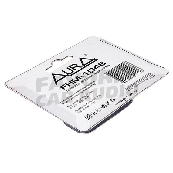 Держатель пред. AURA FHM-1048