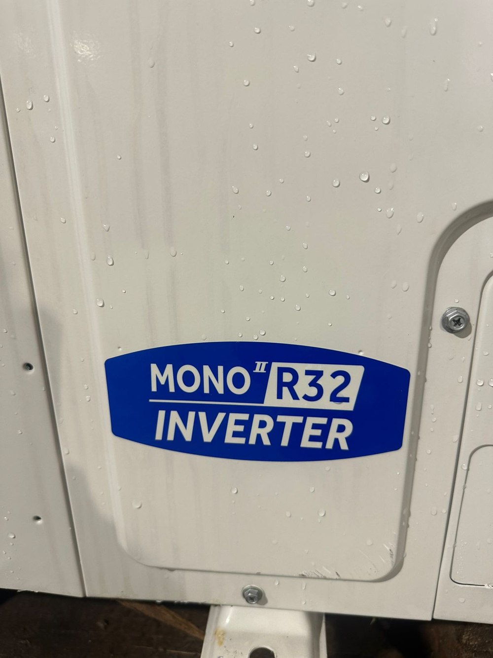 Сплит система 48 Haier инверторный