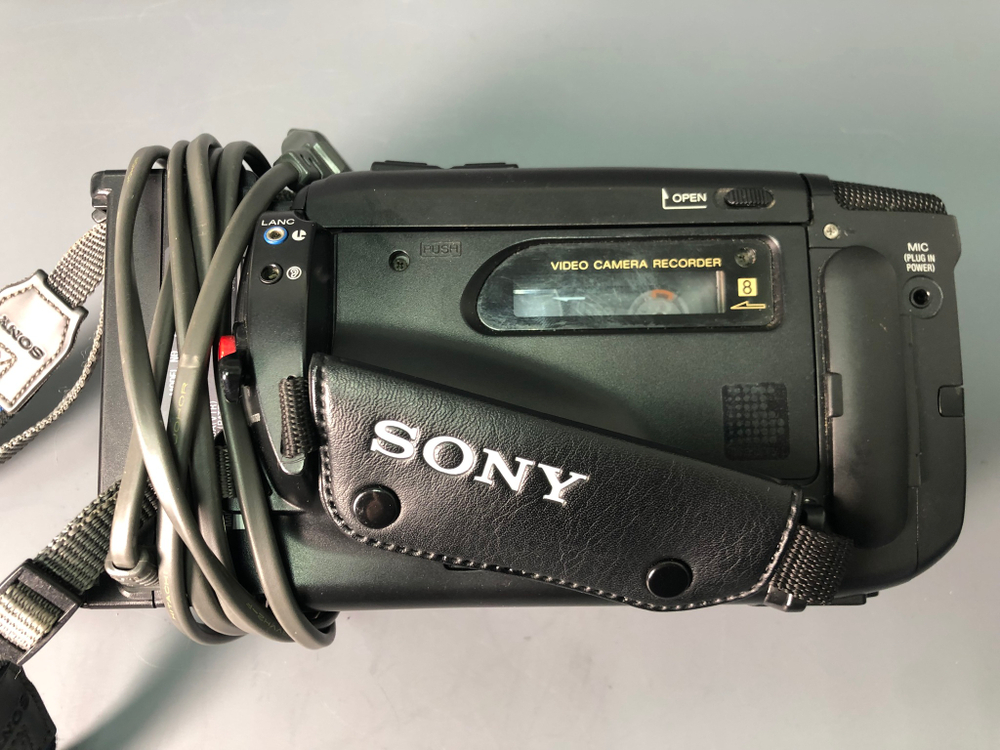 Sony TR380E