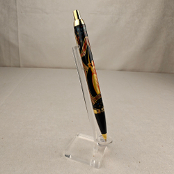 Коллекционная лимитированная ручка шариковая "Победа!" с ручной росписью