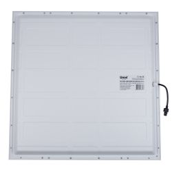 ULP-6060-36W-5000К IP65 MEDICAL WHITE Светильник светодиодный потолочный универсальный. Холодный свет 5000K. 4200Лм. Корпус белый. В комплекте с и-п. ТМ Uniel