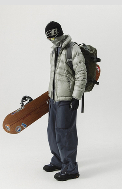 Брюки Nothomme Fleece Soft Shell Pents