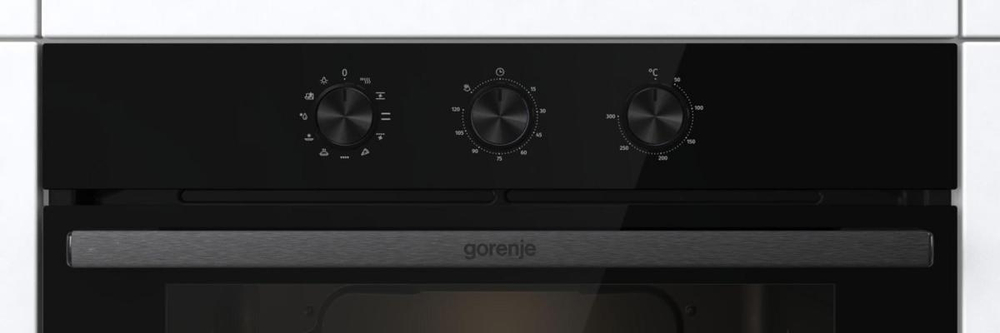 Встраиваемый электрический духовой шкаф Gorenje BO6725E02BG