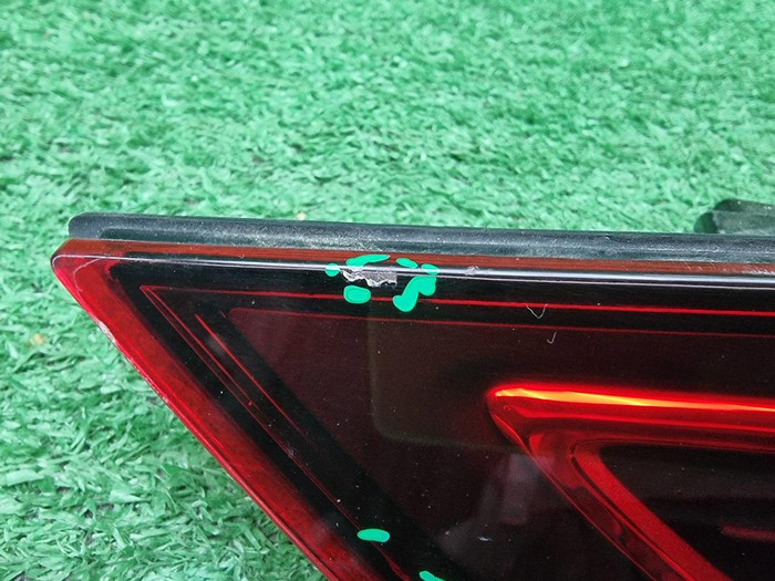 Фонарь правый внутренний Mercedes GLE c167 (23-нв)