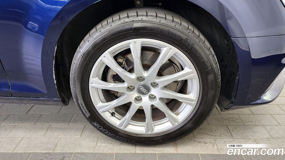 Audi A4 (B9) 40 TFSI (01.2020)